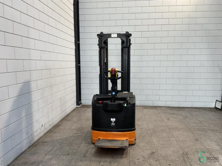 Stapler Elektrisch Still EGV-S14 2004 Triplex