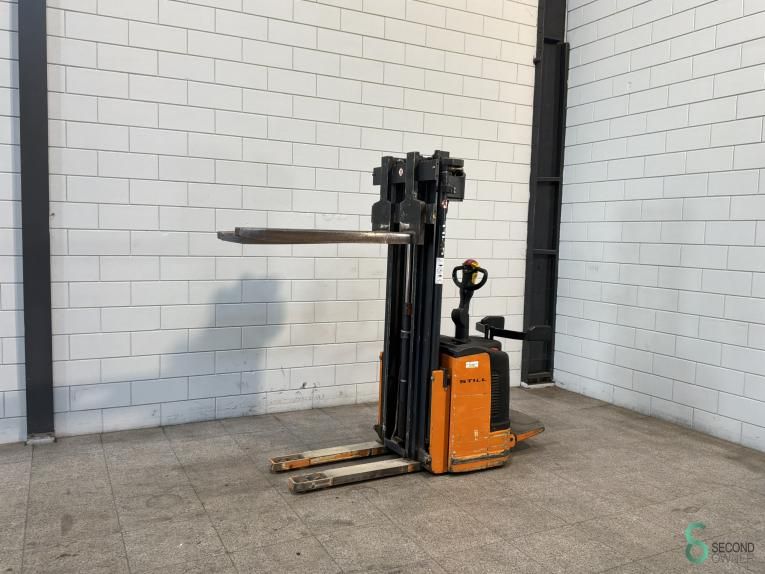 Stapler Elektrisch Still EGV-S14 2004 Triplex