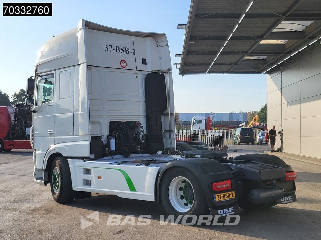 DAF XF 480 4X2 NL-Truck SSC Retarder 2xTanks ACC Standklima