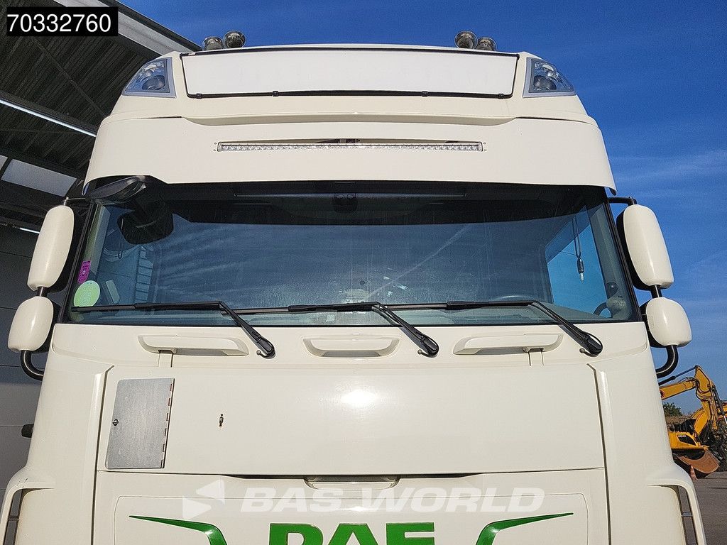 DAF XF 480 4X2 NL-Truck SSC Retarder 2xTanks ACC Standklima