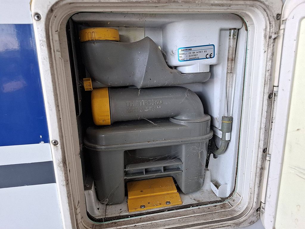 DAF 1700 TURBO 1100