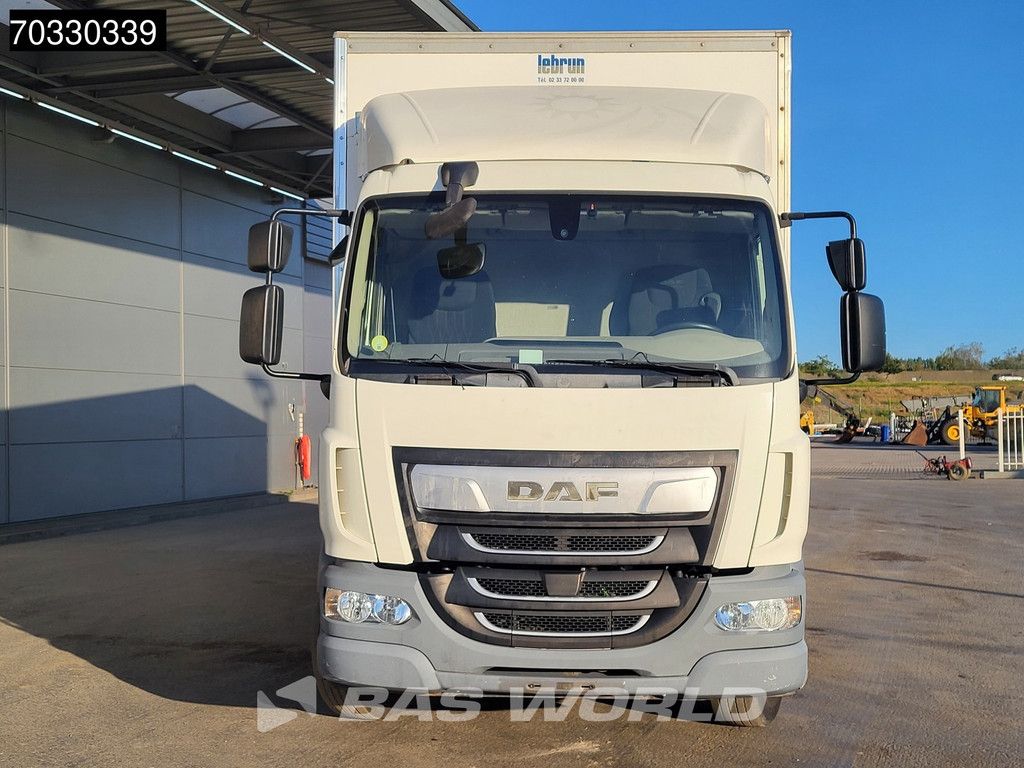 DAF LF 210 4X2 12tonner 1500kg Ladebordwand Automatic ACC Euro 6