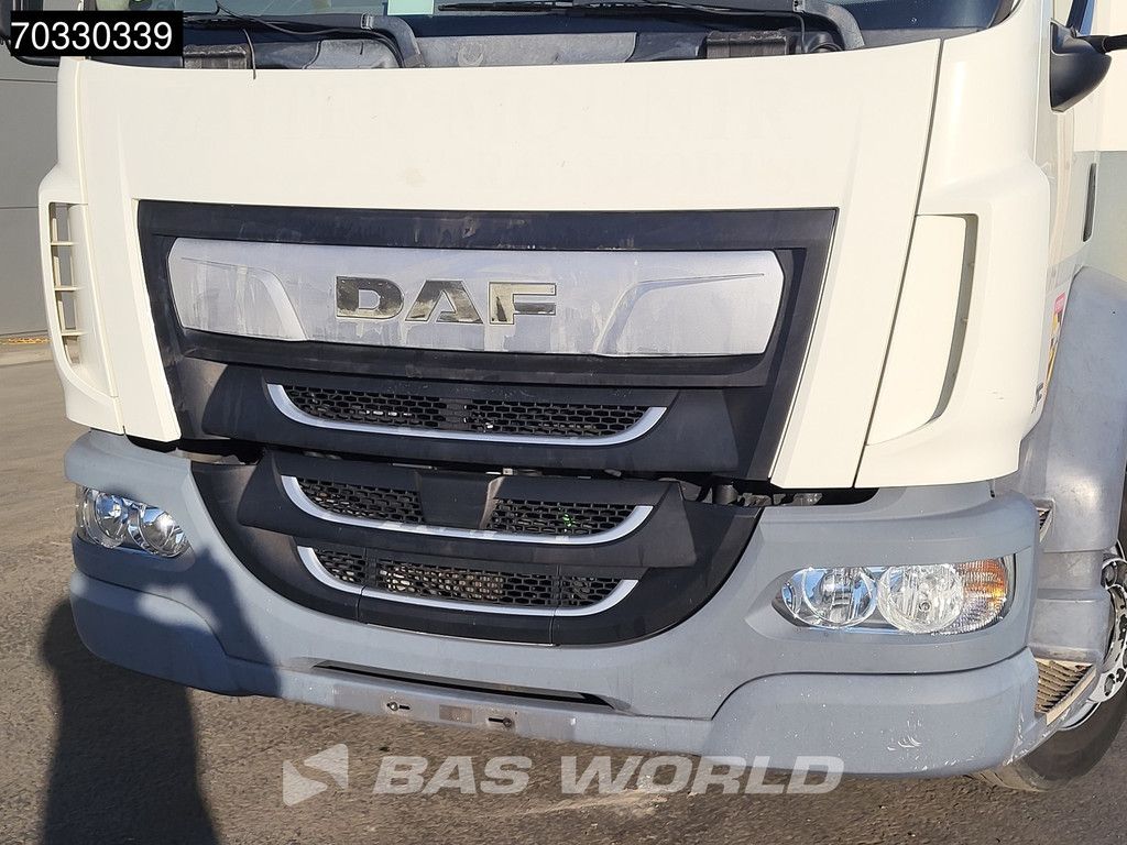 DAF LF 210 4X2 12tonner 1500kg Ladebordwand Automatic ACC Euro 6