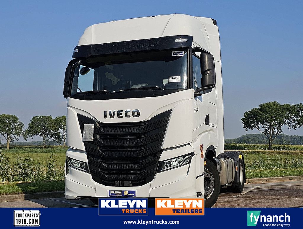 IVECO S-WAY AS440S49