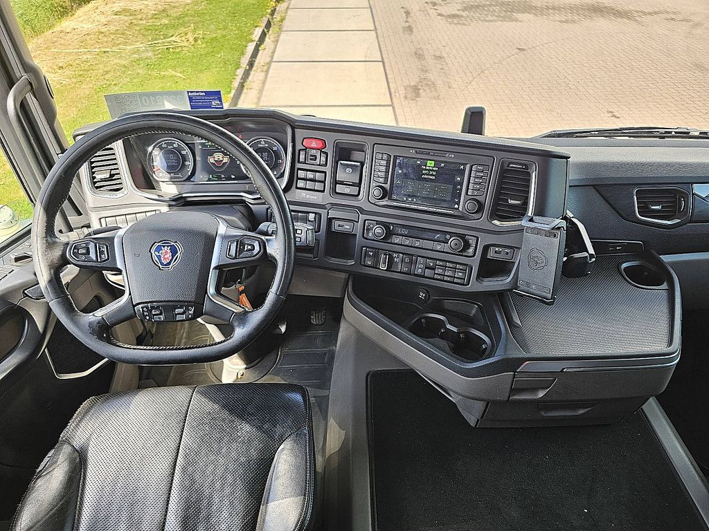 SCANIA R580 80 ton