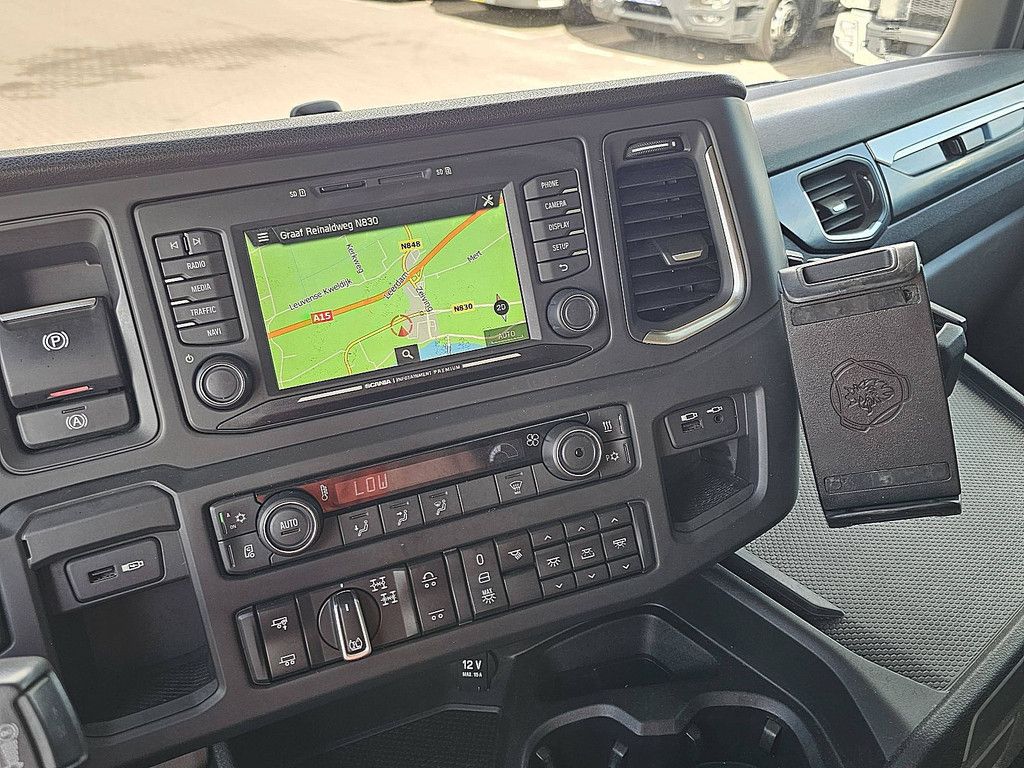 SCANIA R580 80 ton
