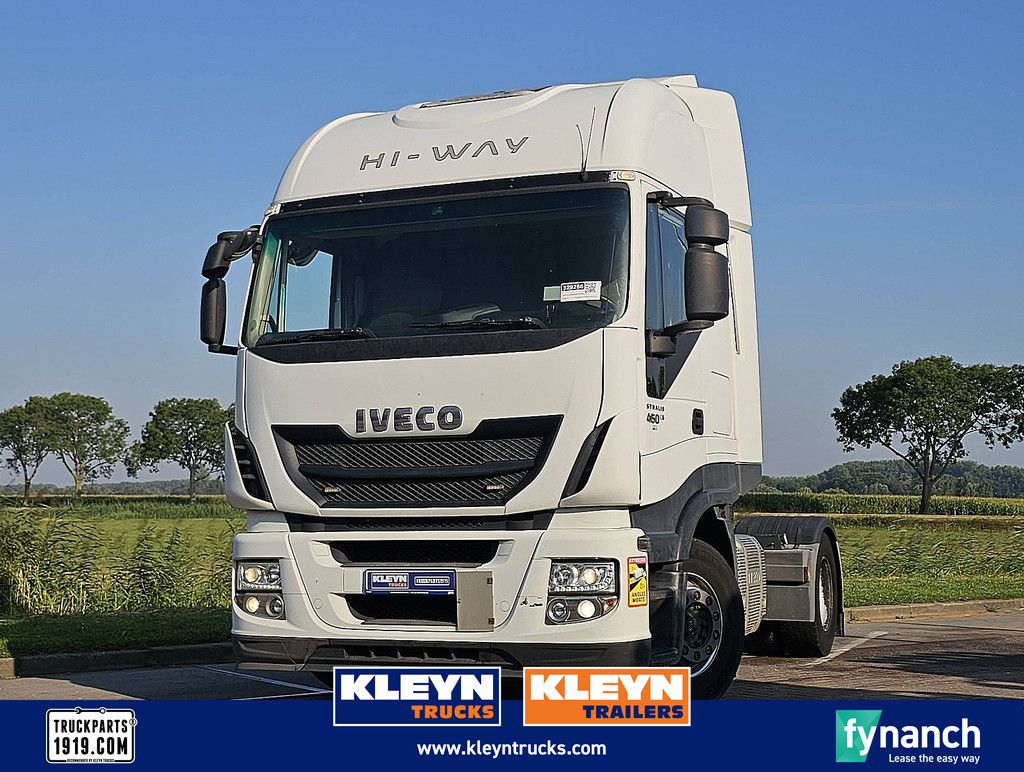 IVECO AS440S46 STRALIS