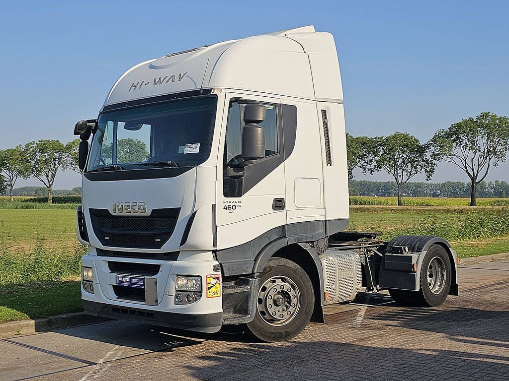 IVECO AS440S46 STRALIS