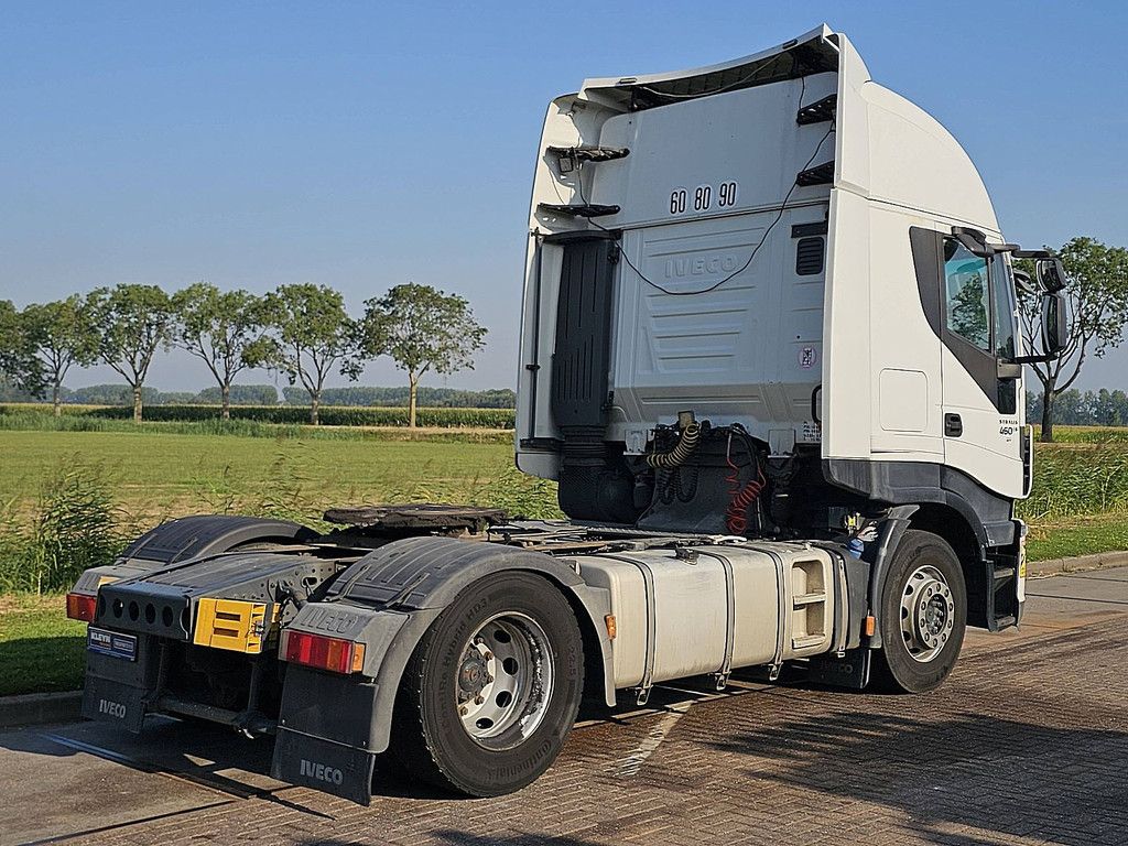 IVECO AS440S46 STRALIS