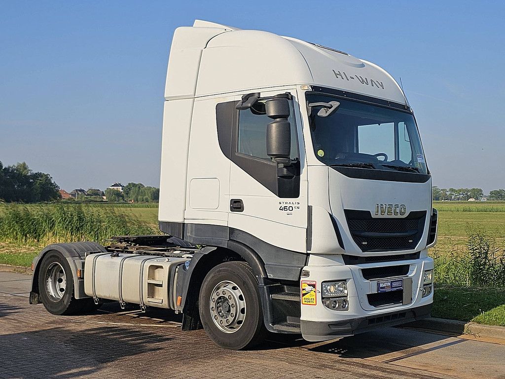 IVECO AS440S46 STRALIS