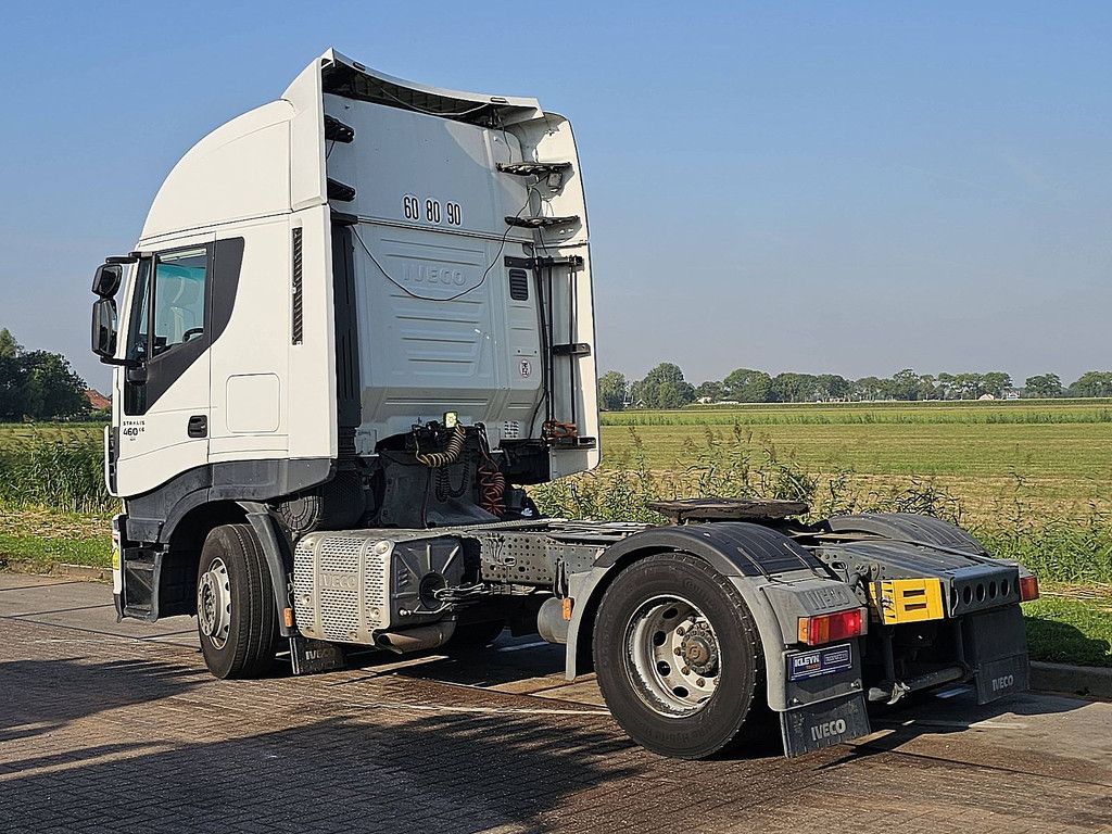 IVECO AS440S46 STRALIS