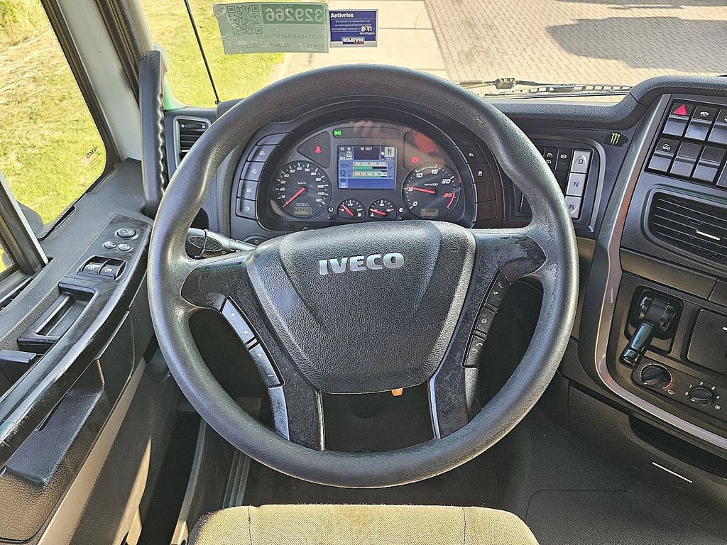 IVECO AS440S46 STRALIS
