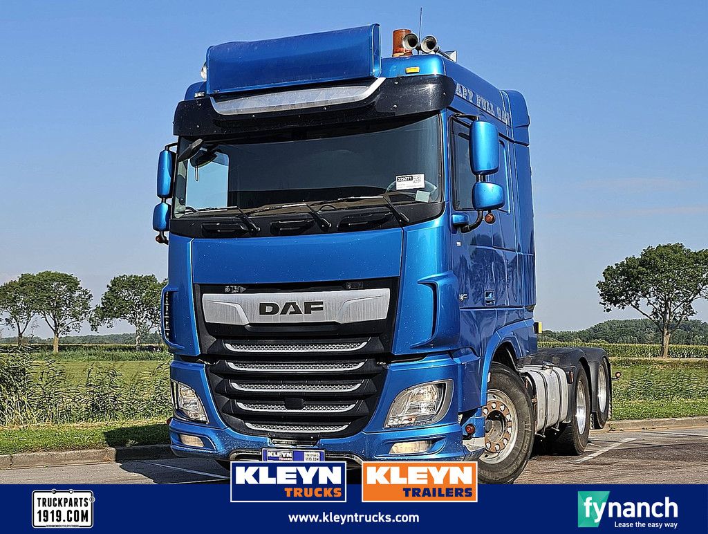 DAF XF 530