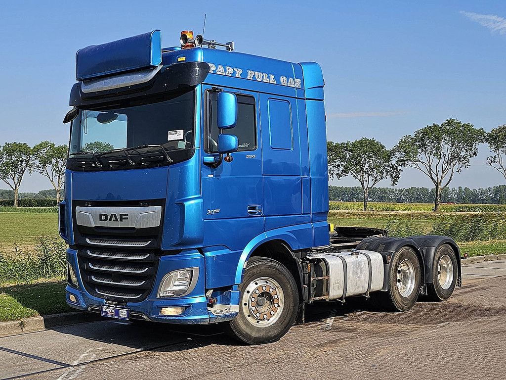 DAF XF 530