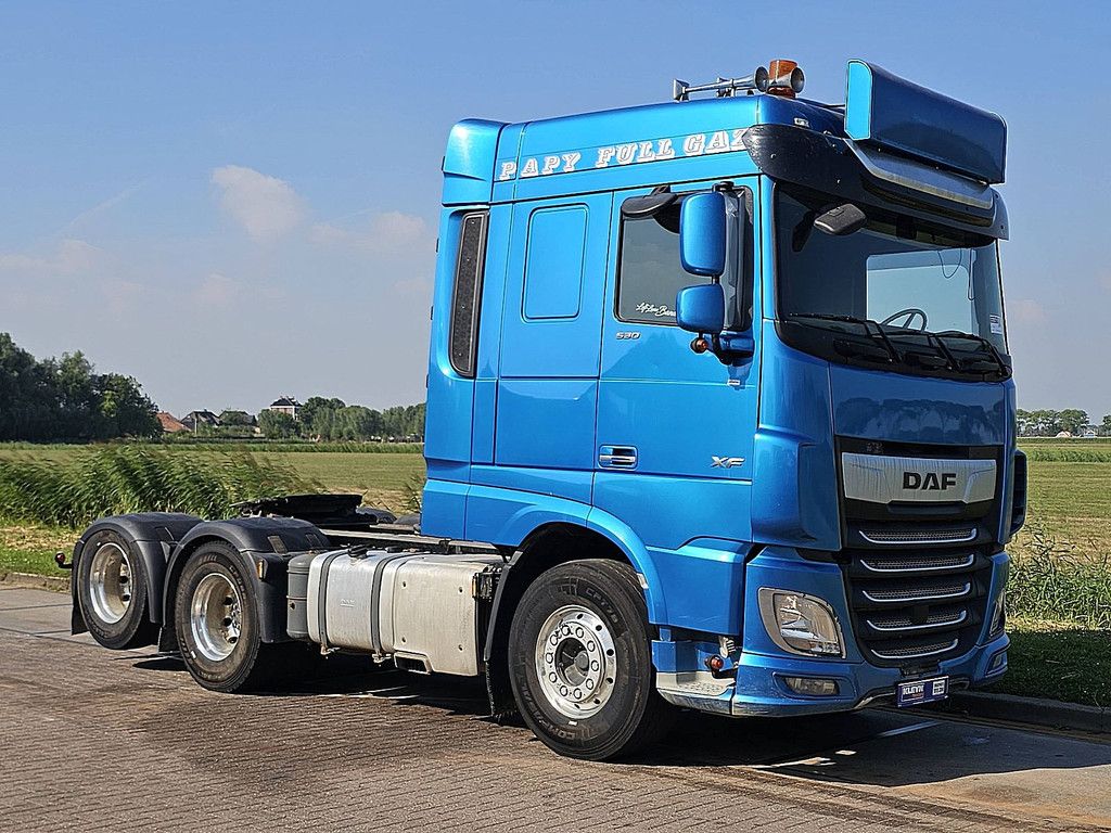 DAF XF 530