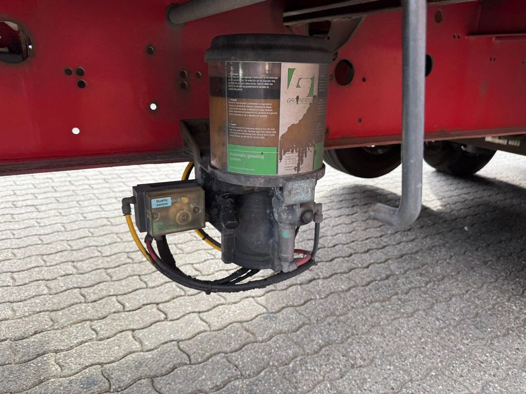 Krone SD 2X Liftas APK/TUV 19-09-2026