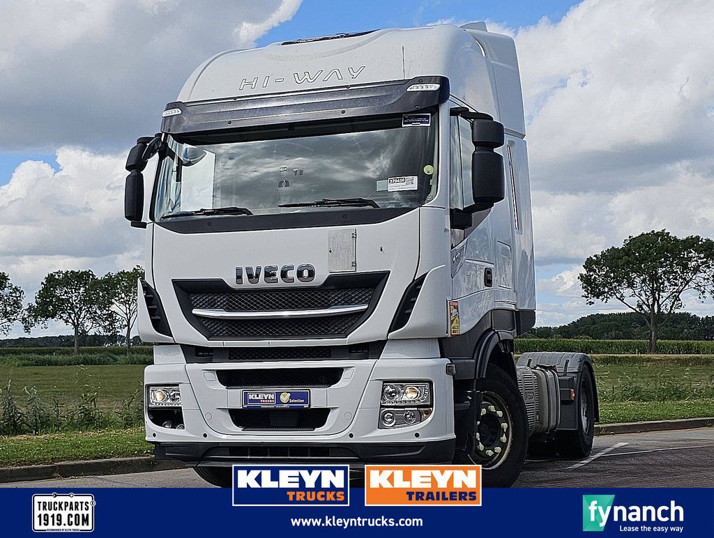 IVECO AS440S51 STRALIS