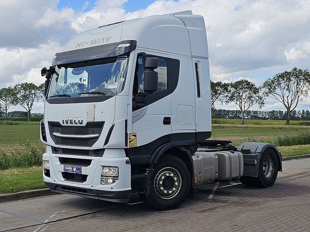 IVECO AS440S51 STRALIS