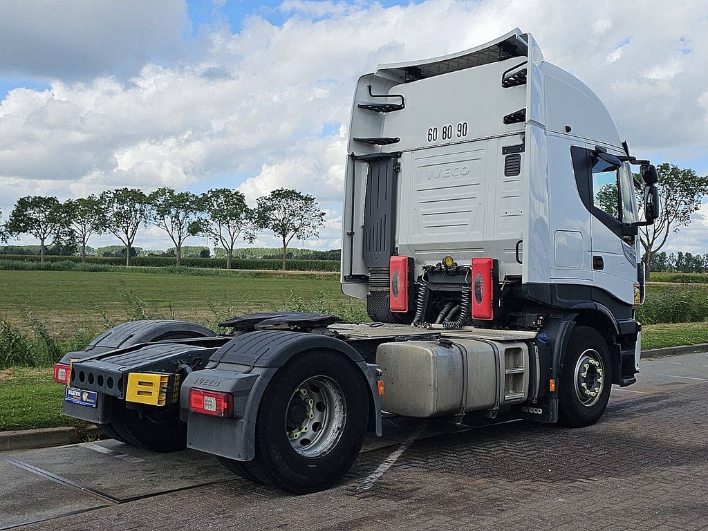 IVECO AS440S51 STRALIS