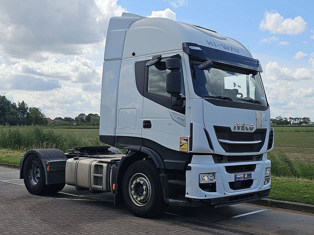 IVECO AS440S51 STRALIS