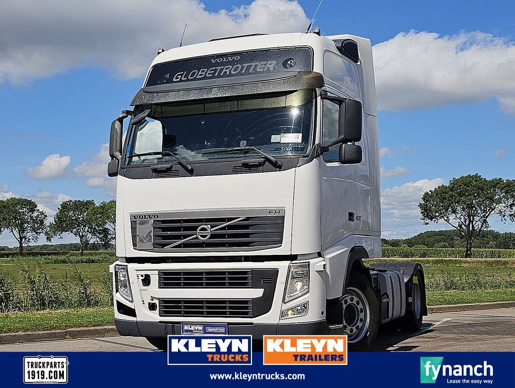 VOLVO FH 13.420 globe xl