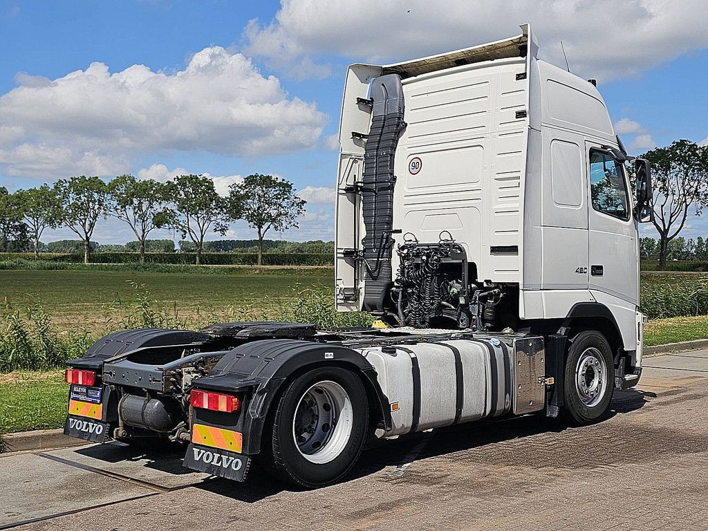VOLVO FH 13.420 globe xl