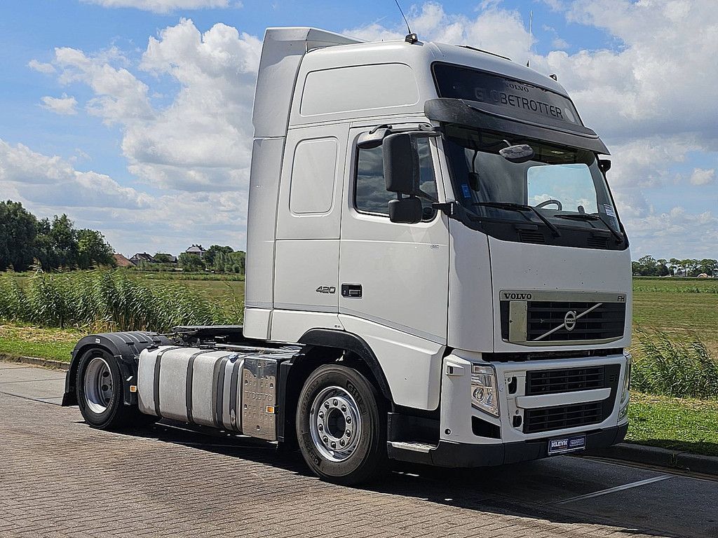VOLVO FH 13.420 globe xl