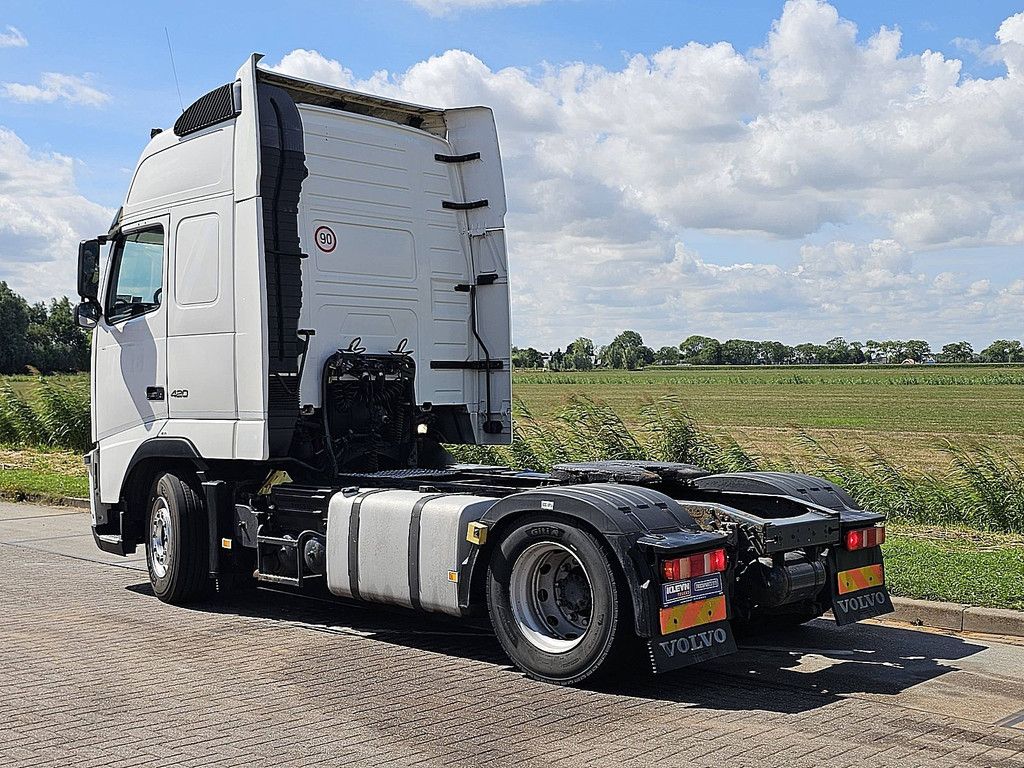 VOLVO FH 13.420 globe xl