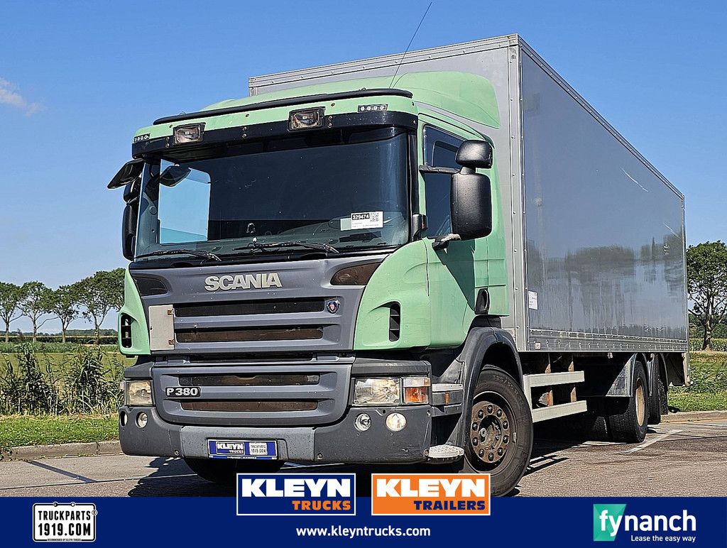 SCANIA P380