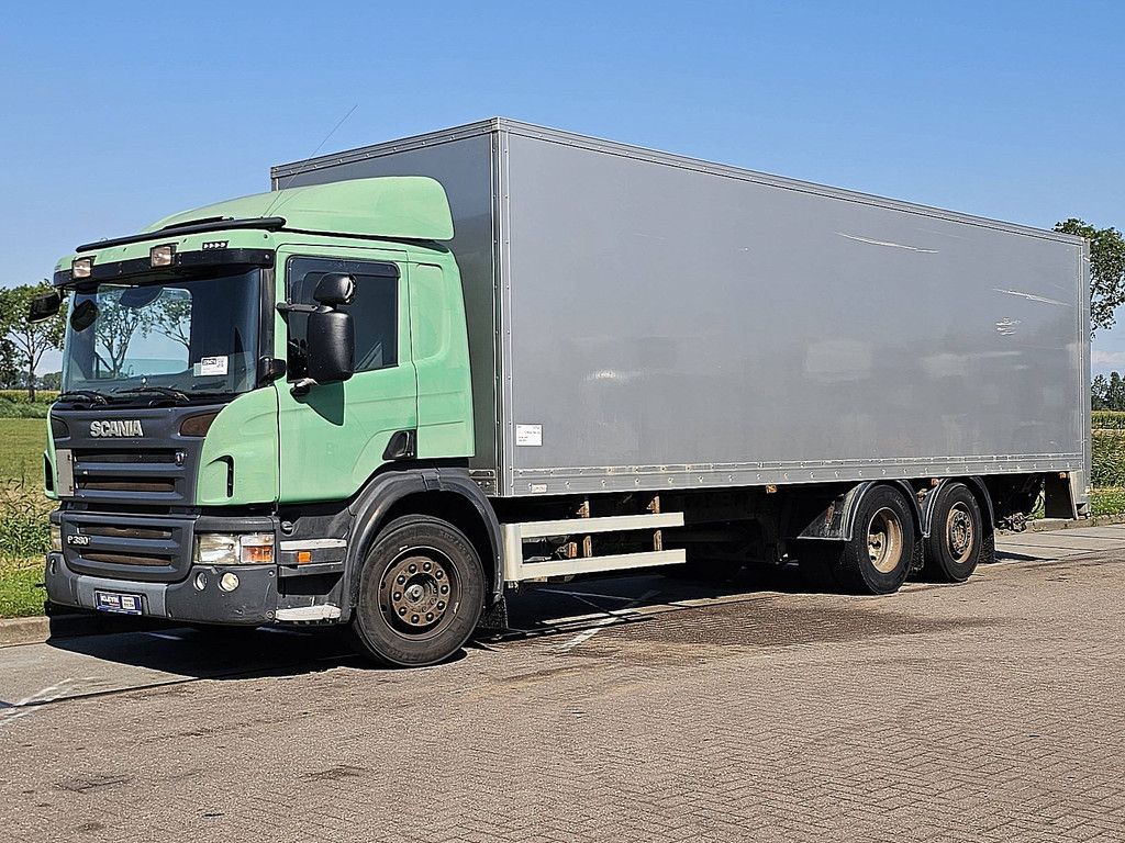 SCANIA P380