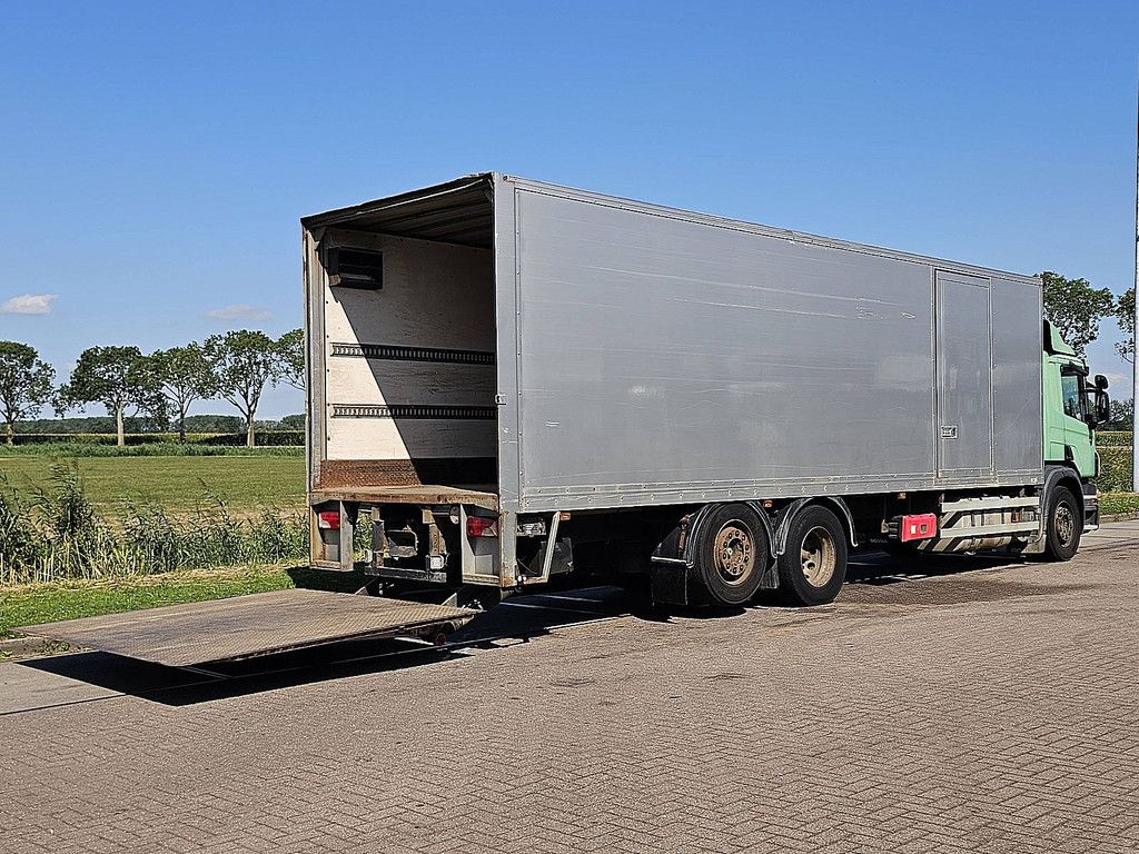 SCANIA P380