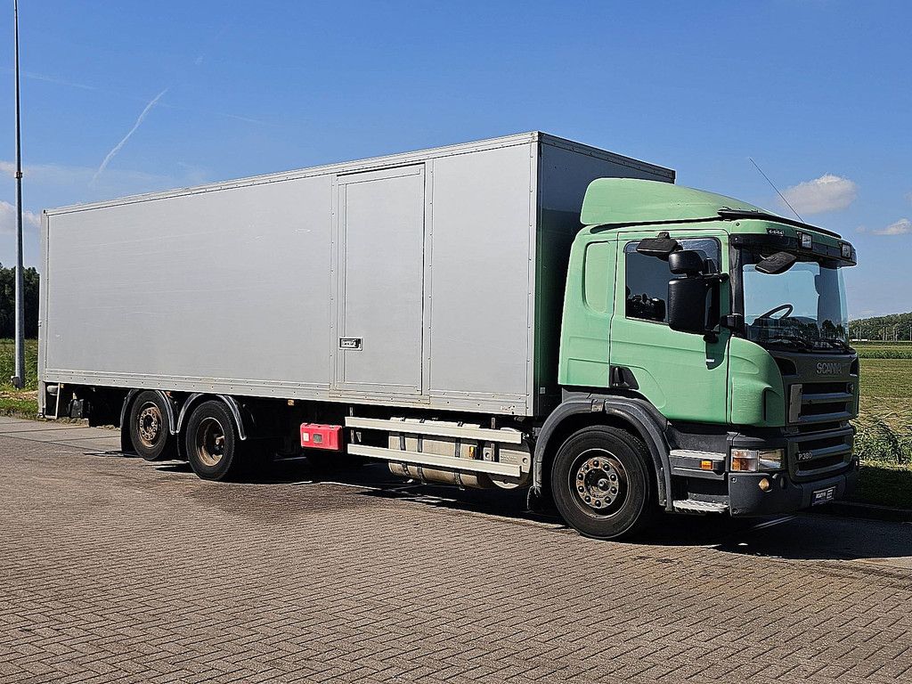 SCANIA P380