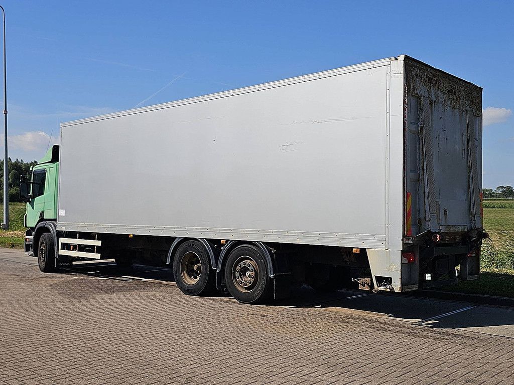 SCANIA P380