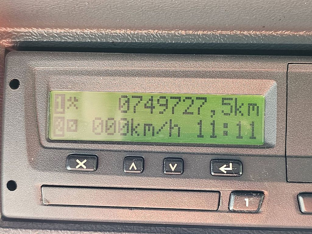 SCANIA P380