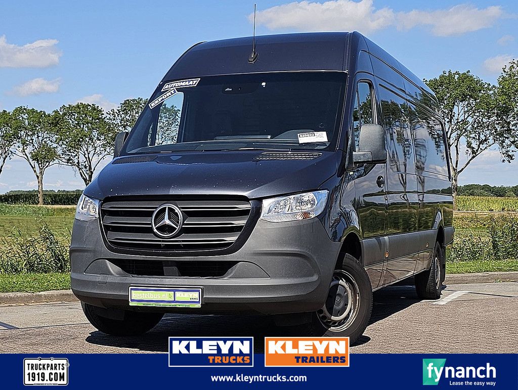 MERCEDES-BENZ SPRINTER 317 ac automaat euro6
