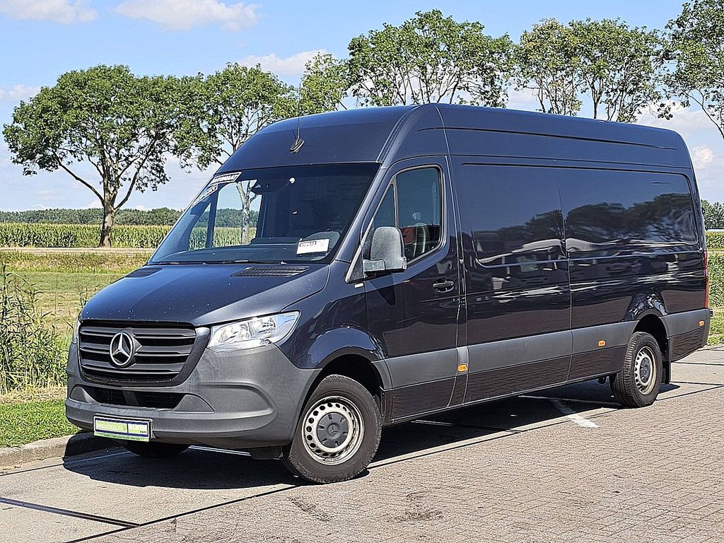 MERCEDES-BENZ SPRINTER 317 ac automaat euro6