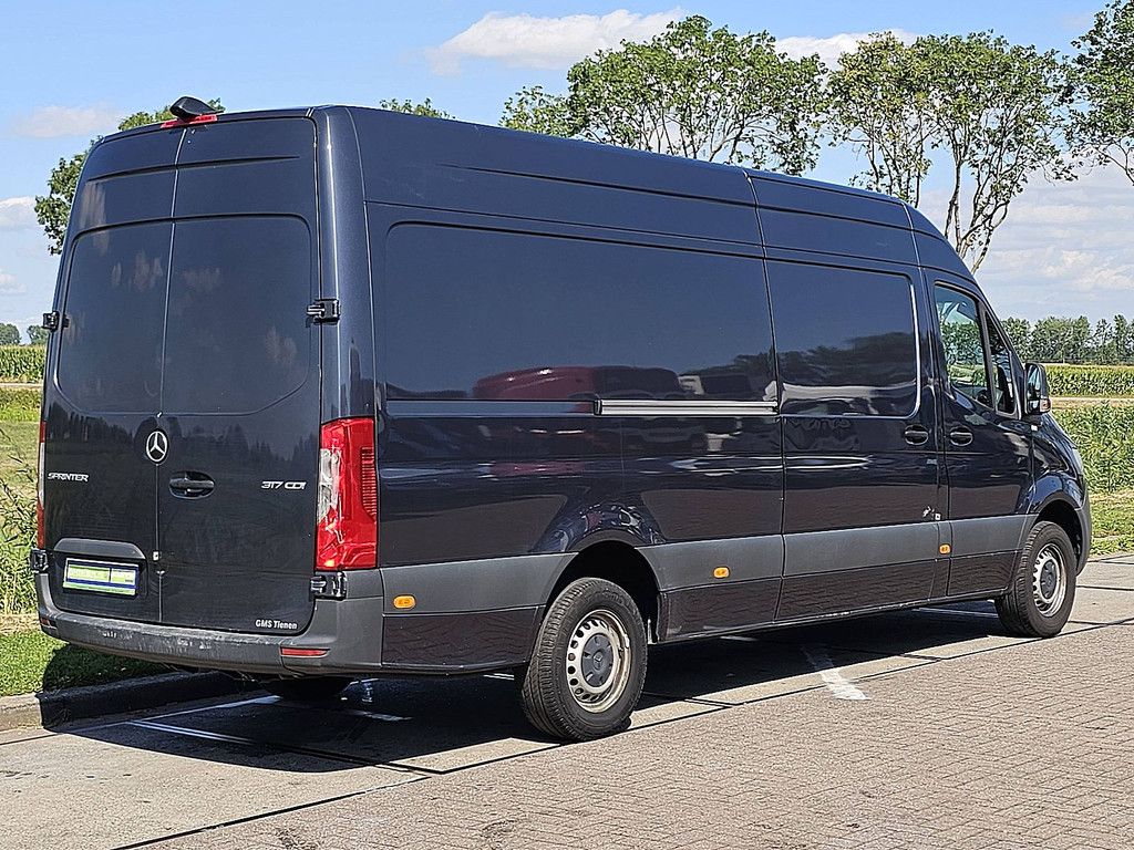MERCEDES-BENZ SPRINTER 317 ac automaat euro6