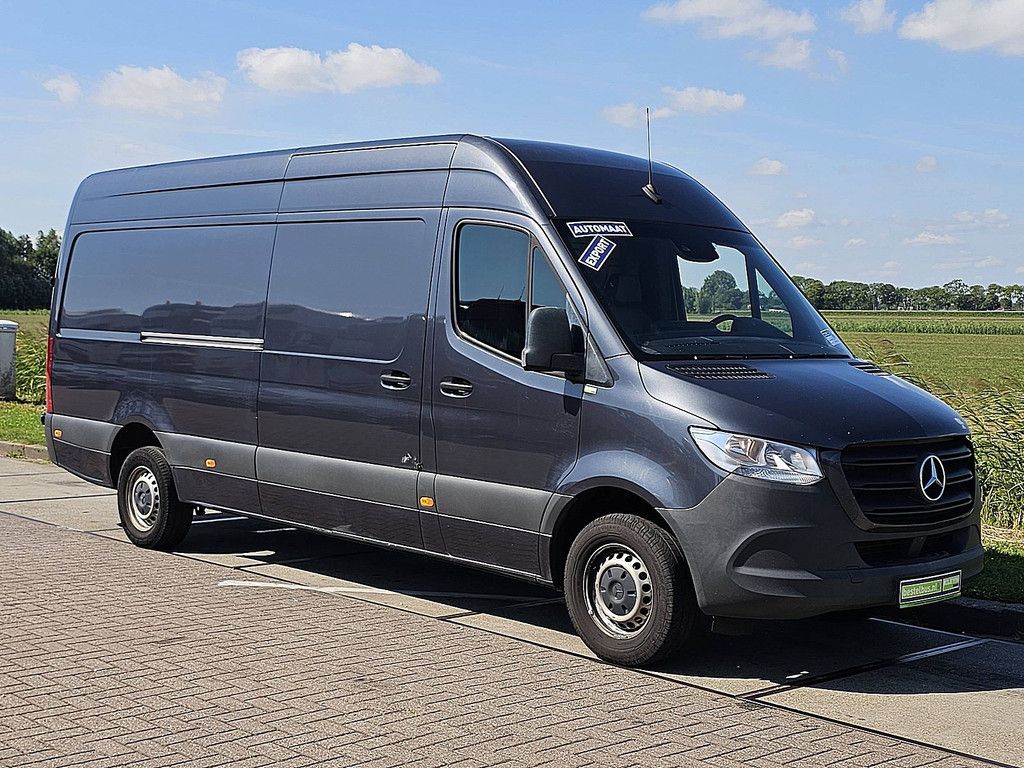 MERCEDES-BENZ SPRINTER 317 ac automaat euro6