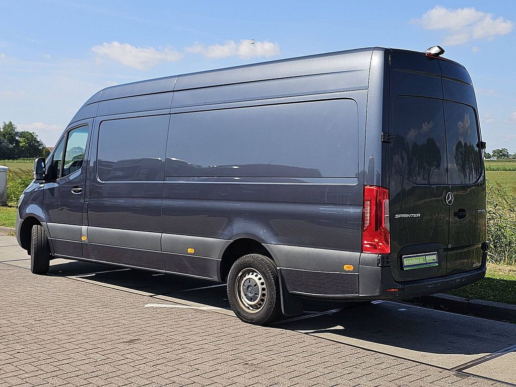 MERCEDES-BENZ SPRINTER 317 ac automaat euro6