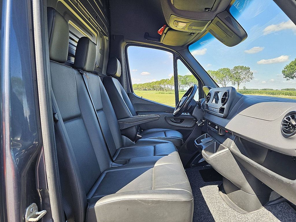 MERCEDES-BENZ SPRINTER 317 ac automaat euro6