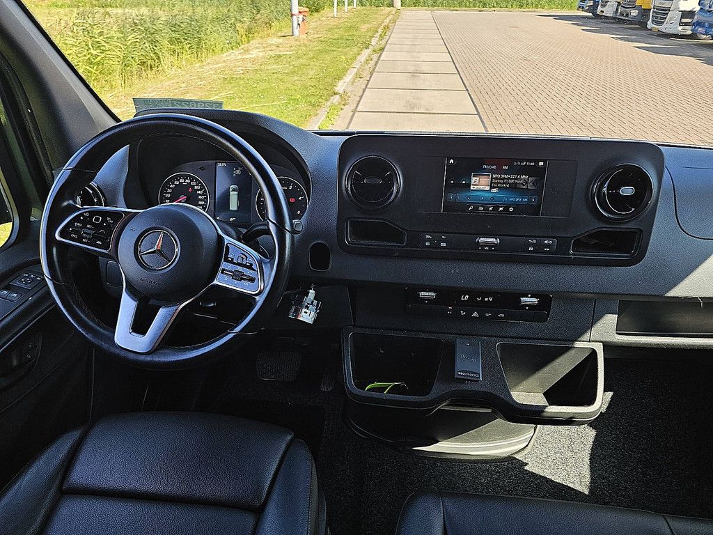 MERCEDES-BENZ SPRINTER 317 ac automaat euro6