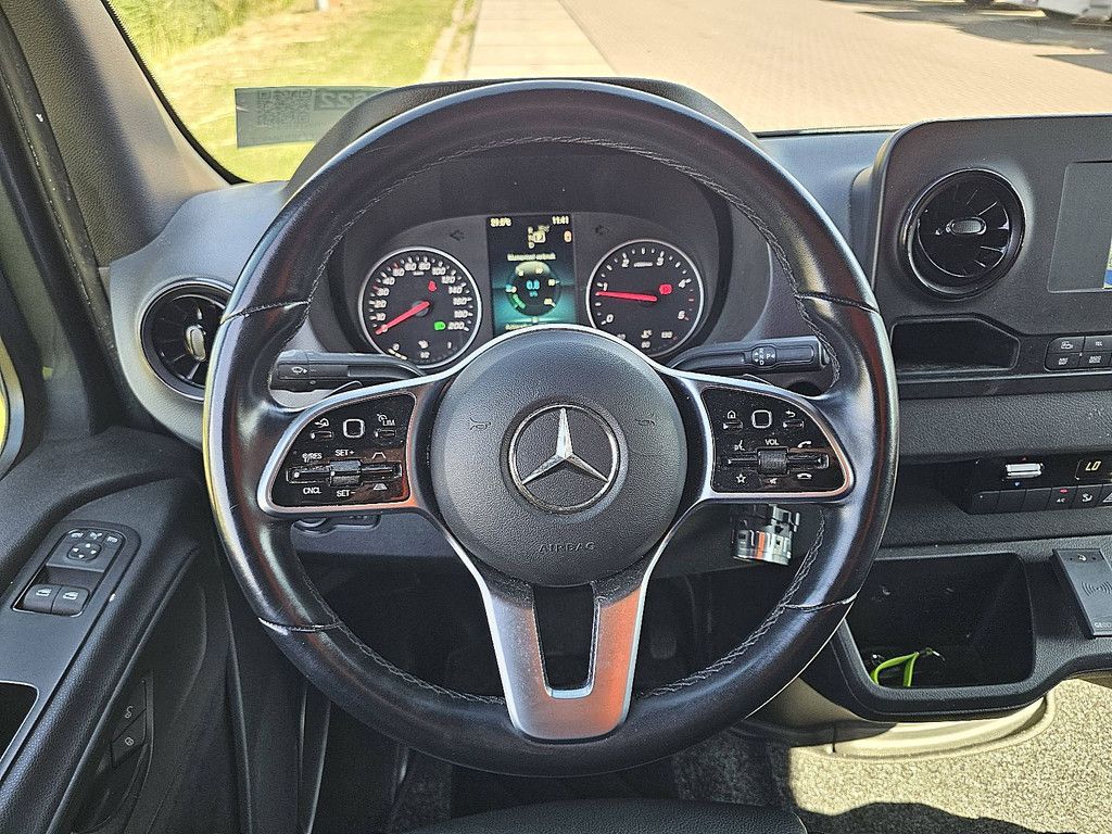 MERCEDES-BENZ SPRINTER 317 ac automaat euro6