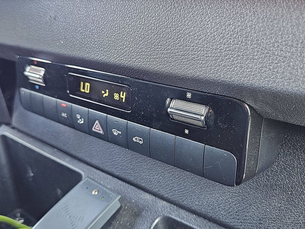 MERCEDES-BENZ SPRINTER 317 ac automaat euro6