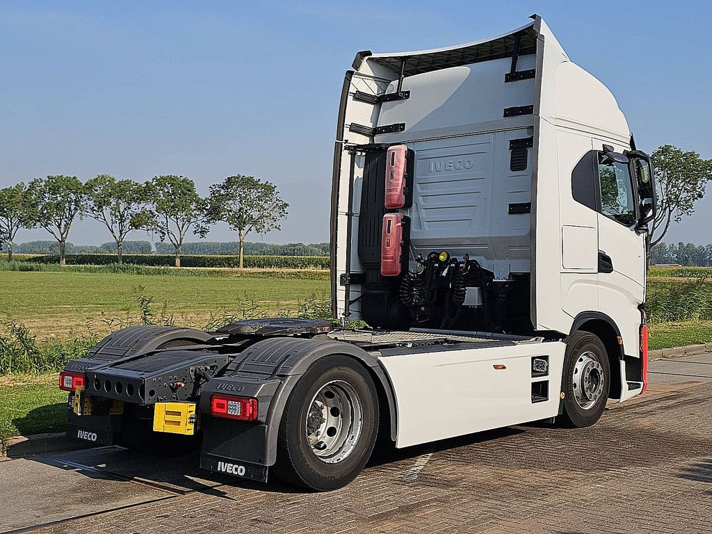 IVECO S-WAY AS440S46 retarder