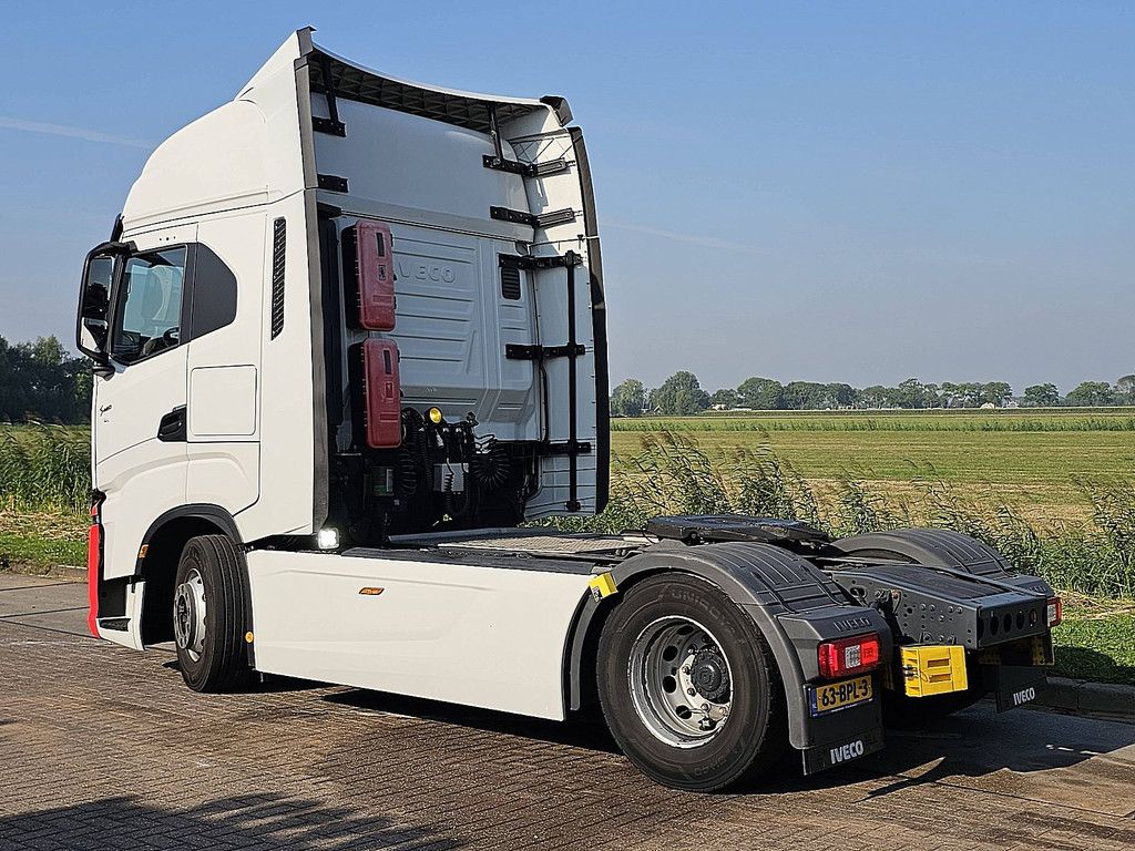 IVECO S-WAY AS440S46 retarder