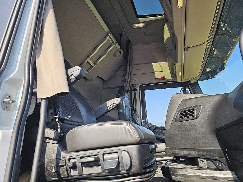 IVECO S-WAY AS440S46 retarder