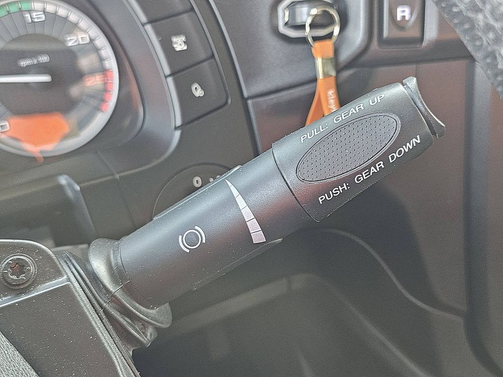 IVECO S-WAY AS440S46 retarder