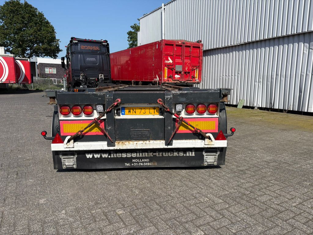Floor NCH/Haak Containeraanhanger NEW APK/TUV 6-2027!