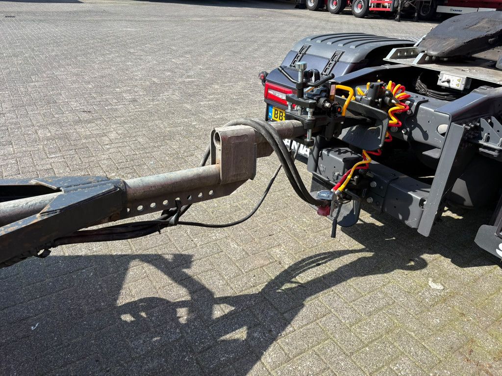 Floor NCH/Haak Containeraanhanger NEW APK/TUV 6-2027!