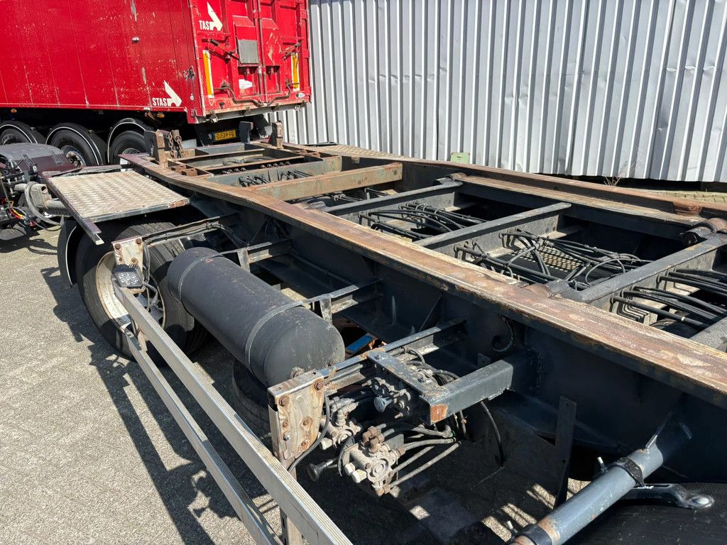 Floor NCH/Haak Containeraanhanger NEW APK/TUV 6-2027!